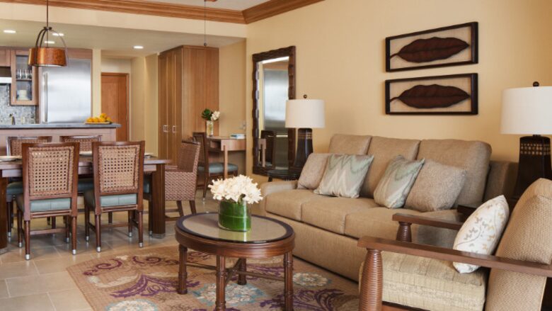 Ka’anapali Beach, Maui - Three-Bedroom Villa - Lahaina, Hawaii