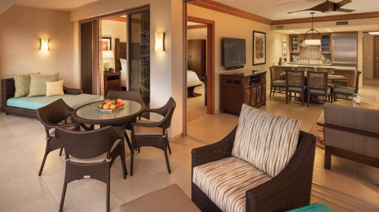 Ka’anapali Beach, Maui - Three-Bedroom Villa - Lahaina, Hawaii
