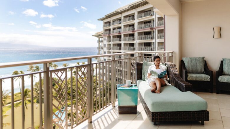 Ka’anapali Beach, Maui - Three-Bedroom Villa - Lahaina, Hawaii