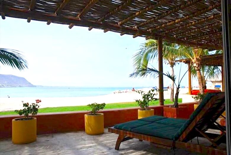 Beachside Villa (CostaBaja) - La Paz, Mexico