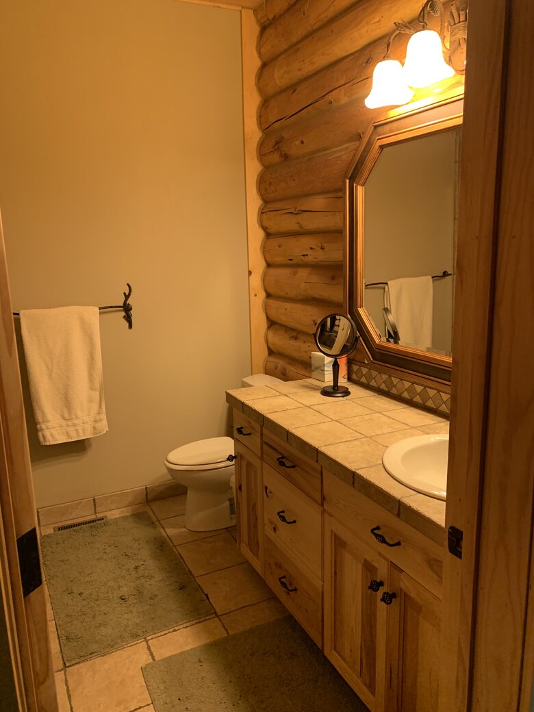 Master bath