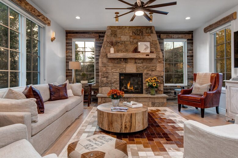 Abode at Palomino Ridge - Jackson, Wyoming