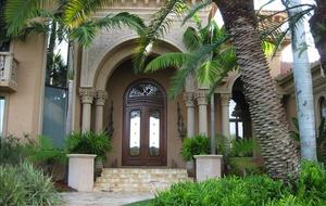 Marco Island Private Waterfront Estate - Marco Island, Florida