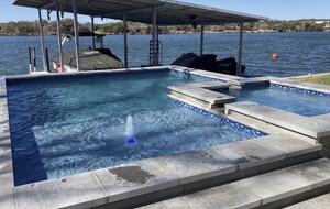 Perfect Lakehouse Getaway on Lake LBJ - Horseshoe Bay/Kingsland - Kingsland, Texas