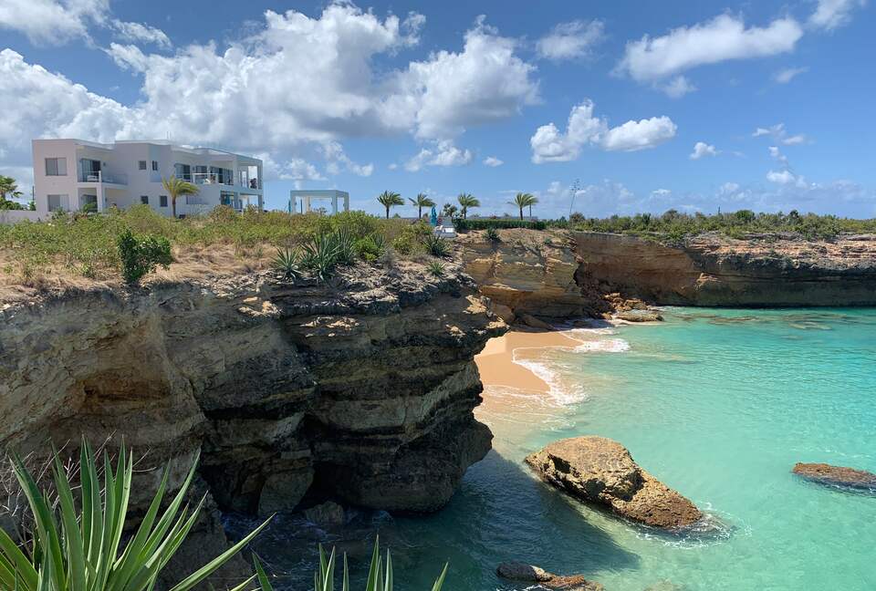Kandara | Modern Oceanside Villa - British West Indies, Anguilla