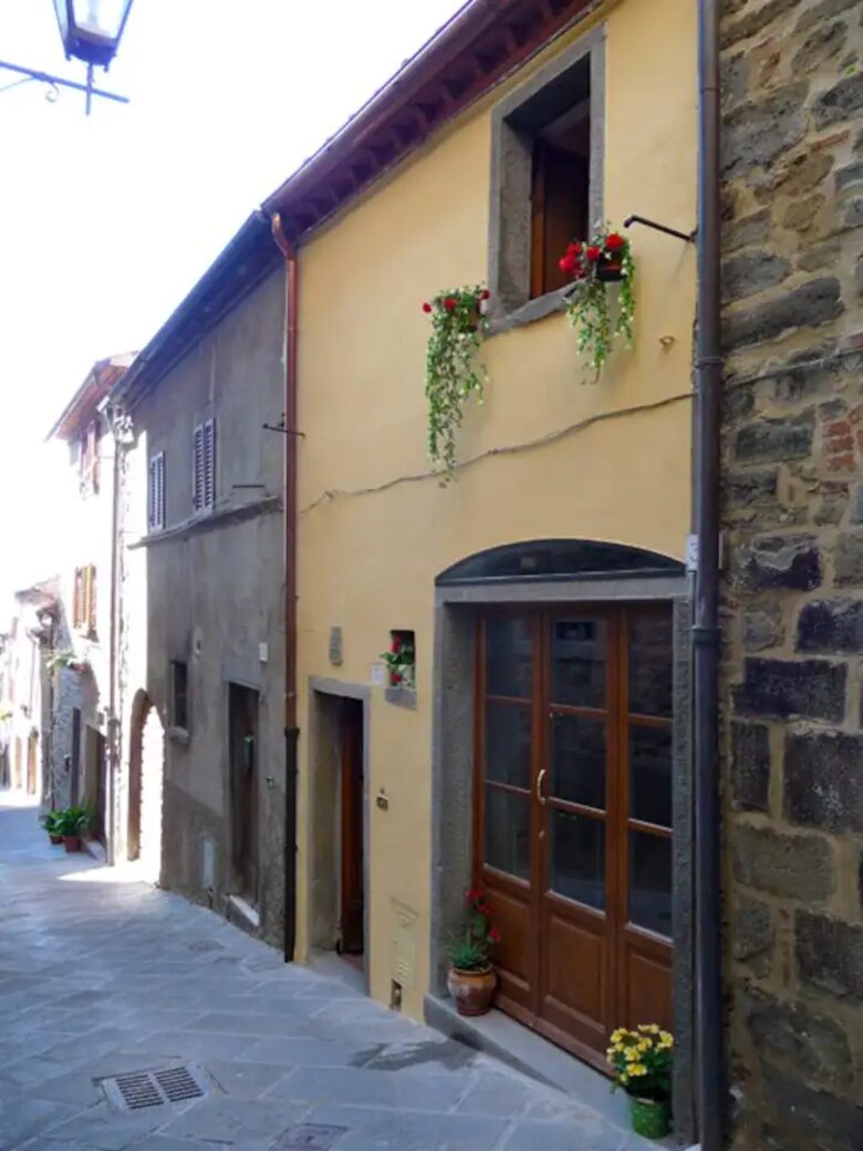 "Casa Mia A Cortona" - Cortona, Italy