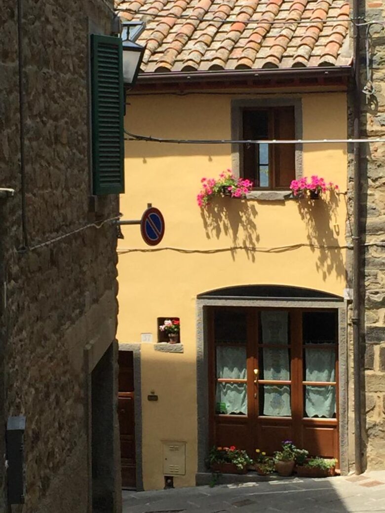 "Casa Mia A Cortona" - Cortona, Italy