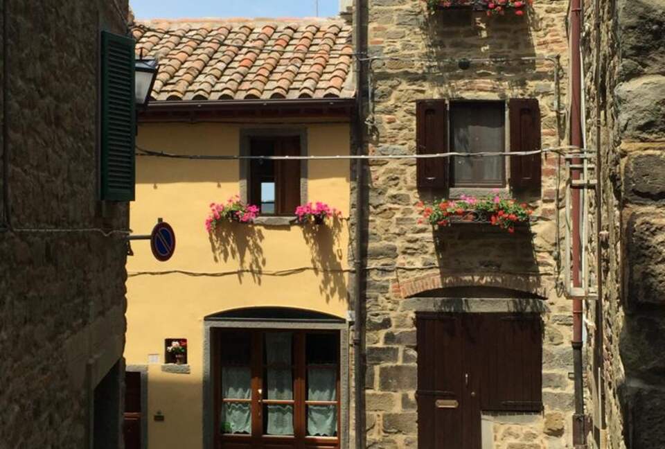 "Casa Mia A Cortona" - Cortona, Italy