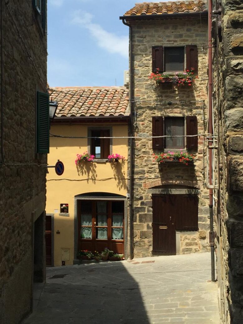 "Casa Mia A Cortona" - Cortona, Italy