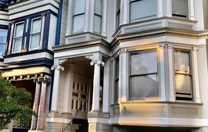 Elegant Flat Near Golden Gate Park - San Francisco, California