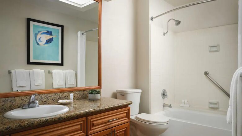 Desert Oasis, Palm Springs Area - One-Bedroom Villa - Cathedral City, California