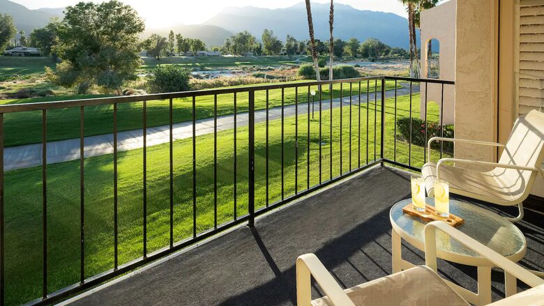 Desert Oasis, Palm Springs Area - One-Bedroom Villa - Cathedral City, California