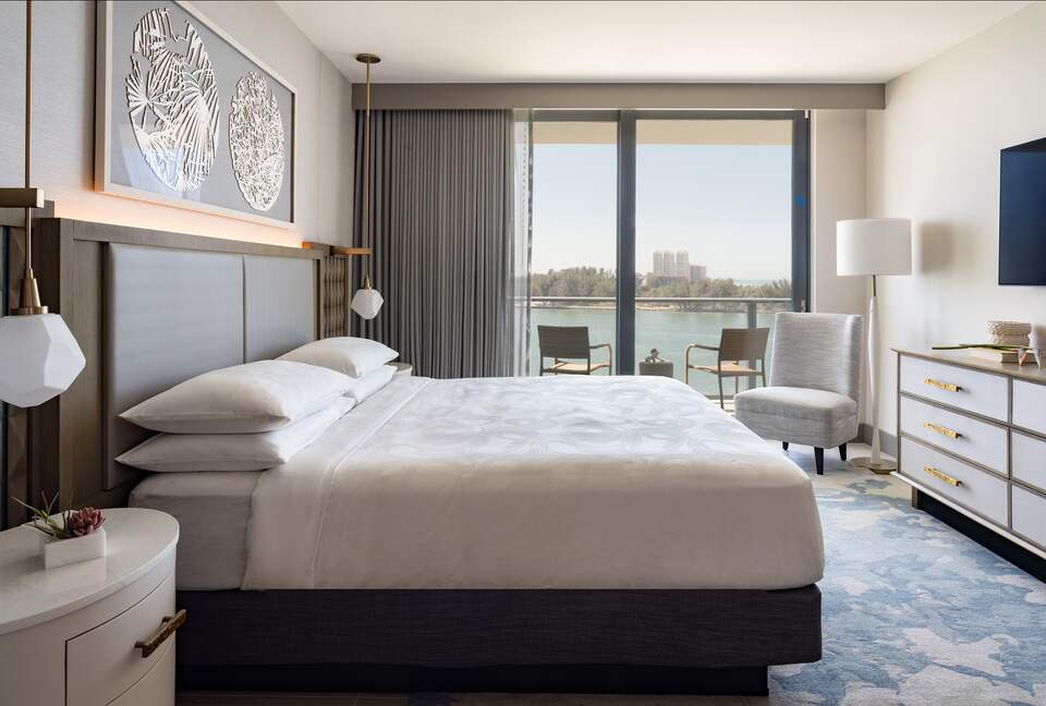 JW MARRIOTT CLEARWATER BEACH RESORT & SPA- 2 Bedroom - CLEARWATER BEACH, Florida