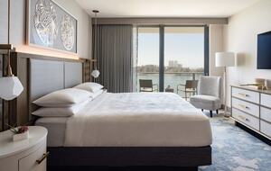 JW MARRIOTT CLEARWATER BEACH RESORT & SPA- 2 Bedroom - CLEARWATER BEACH, Florida