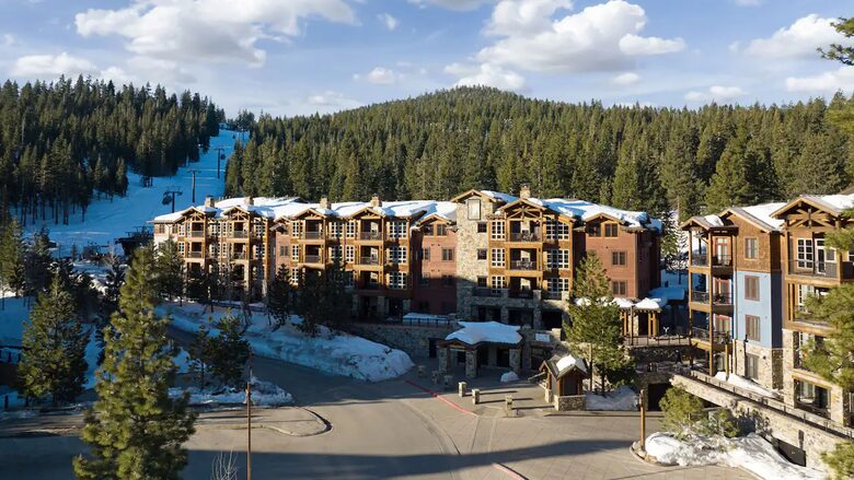 Northstar Lodge, Lake Tahoe - Two-Bedroom Residence - Truckee, California