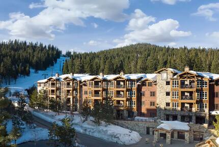Northstar Lodge, Lake Tahoe - Two-Bedroom Residence - Truckee, California