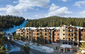 Northstar Lodge, Lake Tahoe - Two-Bedroom Residence - Truckee, California