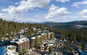 Northstar Lodge, Lake Tahoe - Two-Bedroom Residence - Truckee, California