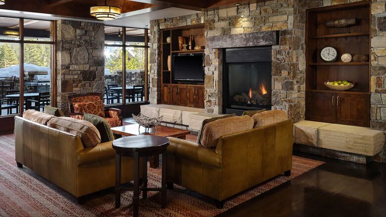 Northstar Lodge, Lake Tahoe - Two-Bedroom Residence - Truckee, California