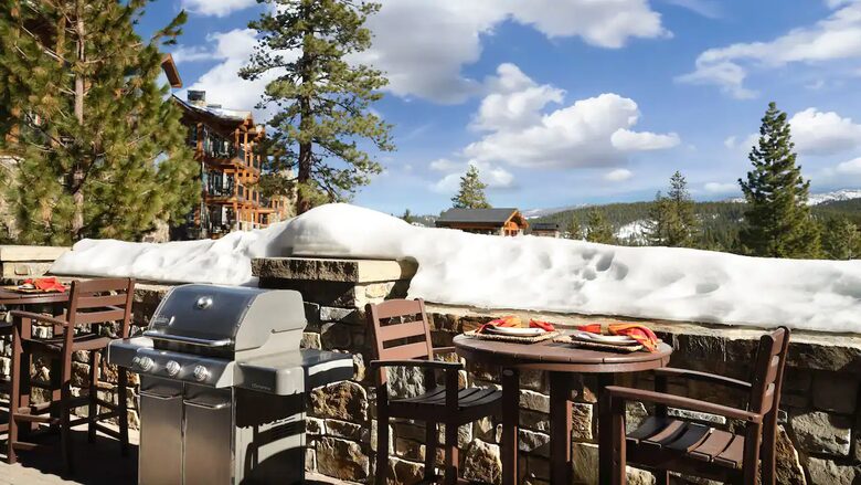 Northstar Lodge, Lake Tahoe - Two-Bedroom Residence - Truckee, California