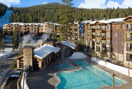 Northstar Lodge, Lake Tahoe - Two-Bedroom Residence - Truckee, California