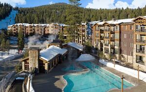 Northstar Lodge, Lake Tahoe - Two-Bedroom Residence - Truckee, California