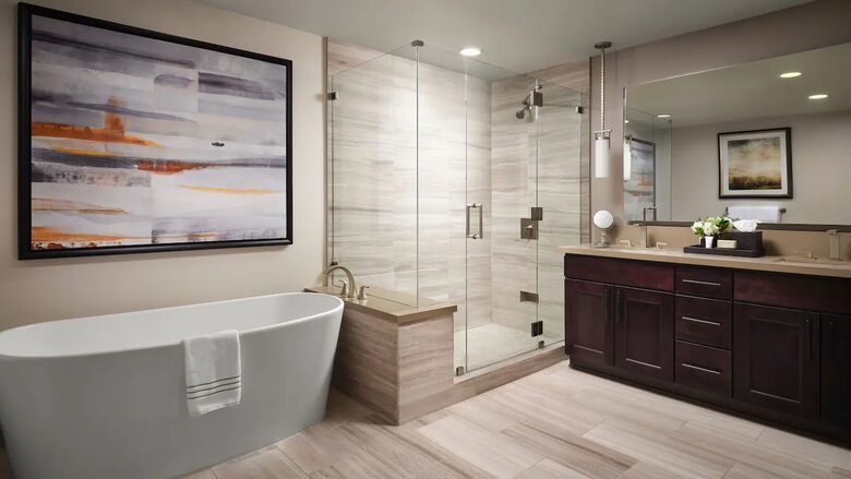 Northstar Lodge, Lake Tahoe - Two-Bedroom Residence - Truckee, California