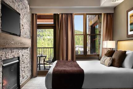 Northstar Lodge, Lake Tahoe - Two-Bedroom Residence - Truckee, California