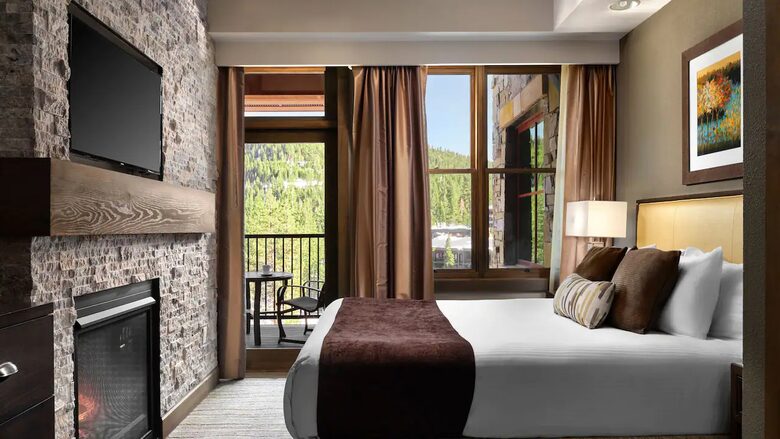 Northstar Lodge, Lake Tahoe - Two-Bedroom Residence - Truckee, California