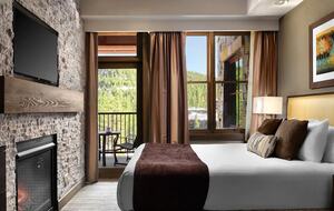 Northstar Lodge, Lake Tahoe - Two-Bedroom Residence - Truckee, California