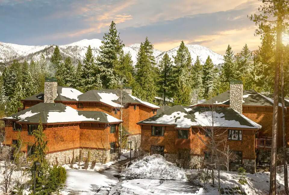 High Sierra Lodge, Lake Tahoe - Two-Bedroom Villa - Incline Village, Nevada