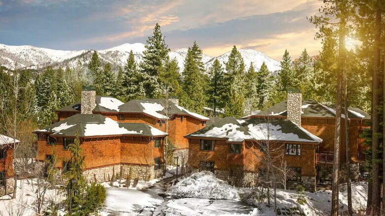 High Sierra Lodge, Lake Tahoe - Two-Bedroom Villa - Incline Village, Nevada