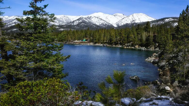 High Sierra Lodge, Lake Tahoe - Two-Bedroom Villa - Incline Village, Nevada