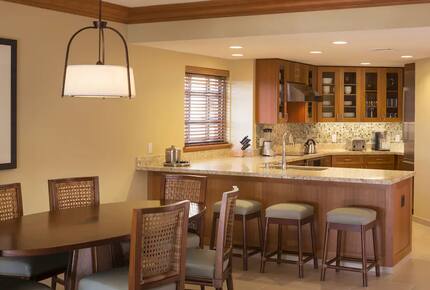 Ka’anapali Beach, Maui  - Three-Bedroom Villa - Lahaina, Hawaii