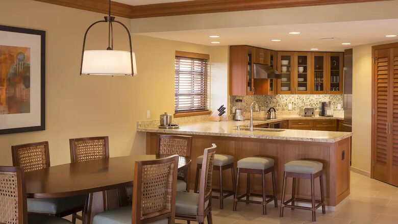 Ka’anapali Beach, Maui - Three-Bedroom Villa - Lahaina, Hawaii