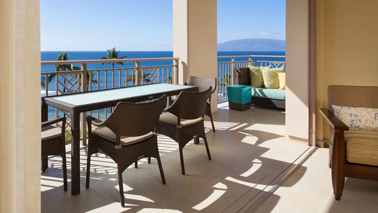 Ka’anapali Beach, Maui - Three-Bedroom Villa - Lahaina, Hawaii
