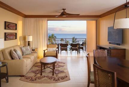 Ka’anapali Beach, Maui  - Three-Bedroom Villa - Lahaina, Hawaii