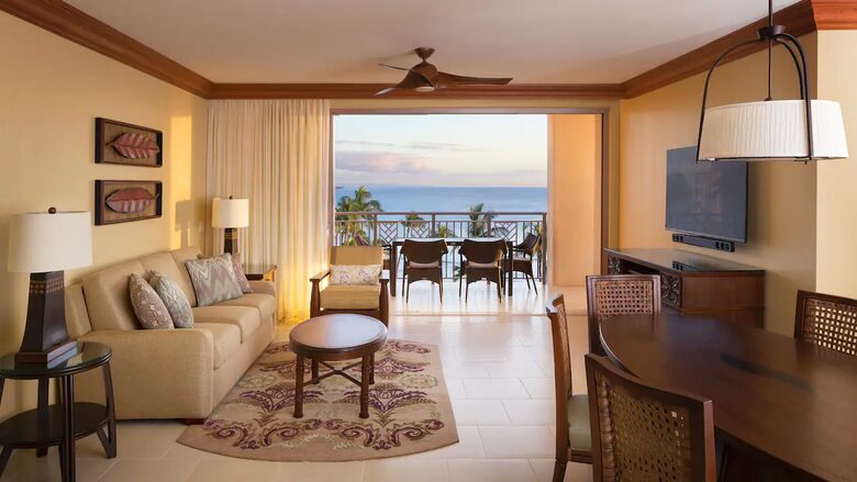 Ka’anapali Beach, Maui - Three-Bedroom Villa - Lahaina, Hawaii
