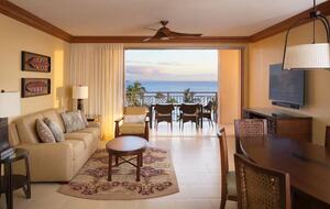 Ka’anapali Beach, Maui - Three-Bedroom Villa - Lahaina, Hawaii