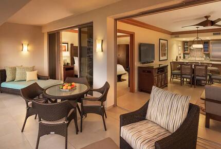 Ka’anapali Beach, Maui  - Two-Bedroom Villa - Lahaina, Hawaii
