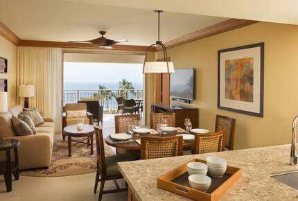 Ka’anapali Beach, Maui  - Two-Bedroom Villa - Lahaina, Hawaii