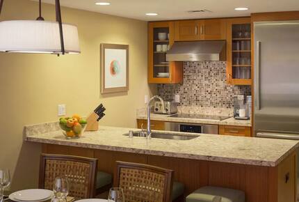 Ka’anapali Beach, Maui  - Two-Bedroom Villa - Lahaina, Hawaii