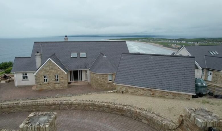 Coolmore House - Rossnowlagh, Ireland