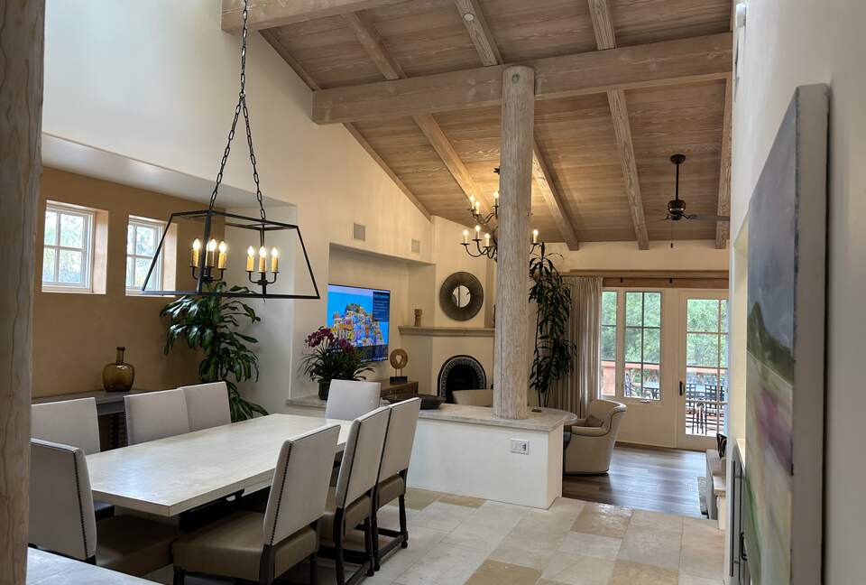 5 Star Relais & Chateau Three Bedroom Villa at Rancho Valencia Resort & Spa - Rancho Santa Fe, California
