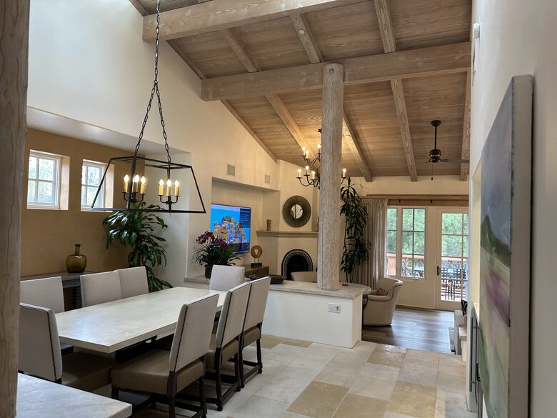 5 Star Relais & Chateau Three Bedroom Villa at Rancho Valencia Resort & Spa - Rancho Santa Fe, California