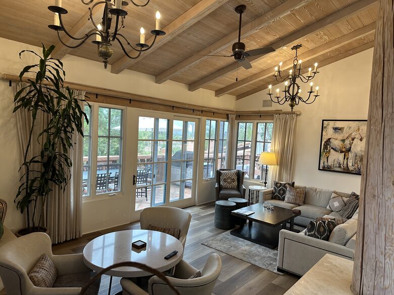 5 Star Relais & Chateau Three Bedroom Villa at Rancho Valencia Resort & Spa - Rancho Santa Fe, California