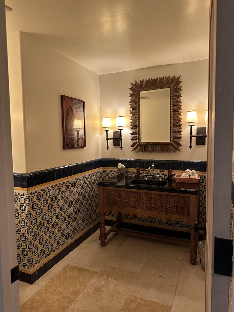 5 Star Relais & Chateau Three Bedroom Villa at Rancho Valencia Resort & Spa - Rancho Santa Fe, California