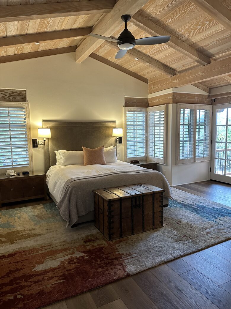 5 Star Relais & Chateau Three Bedroom Villa at Rancho Valencia Resort & Spa - Rancho Santa Fe, California