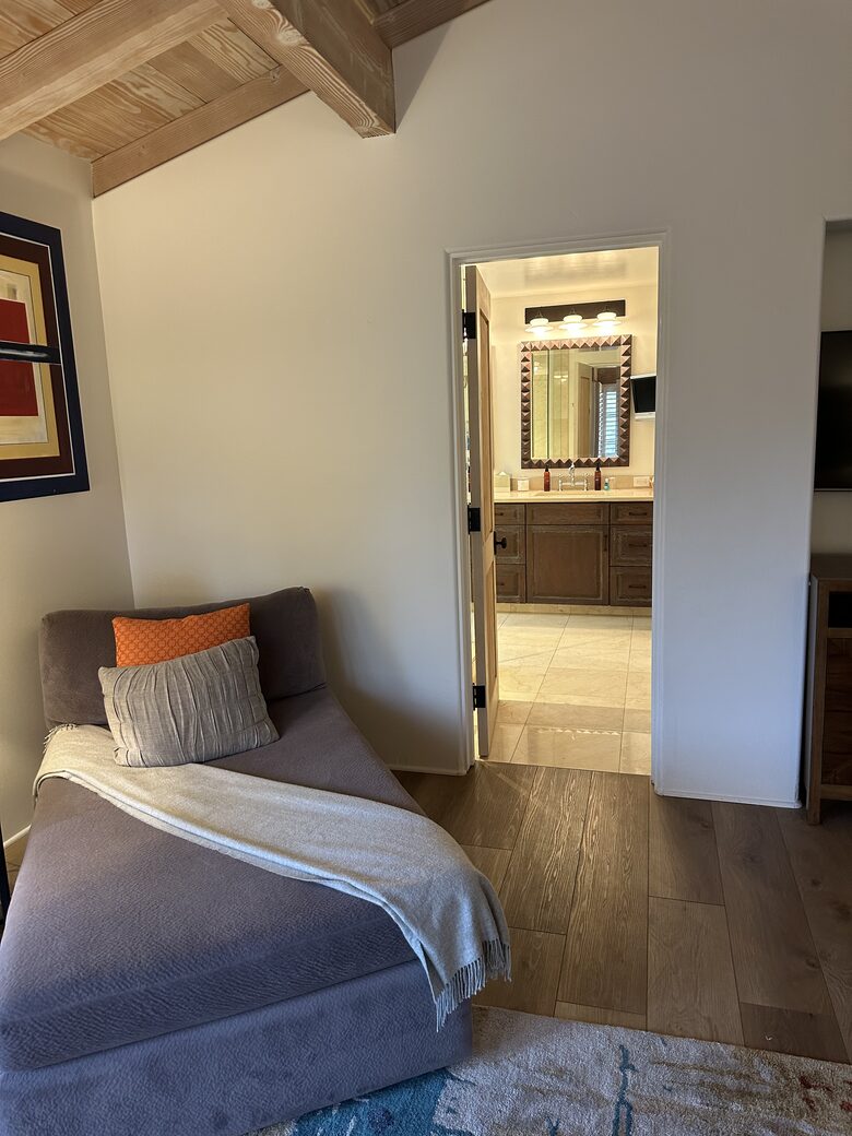 5 Star Relais & Chateau Three Bedroom Villa at Rancho Valencia Resort & Spa - Rancho Santa Fe, California