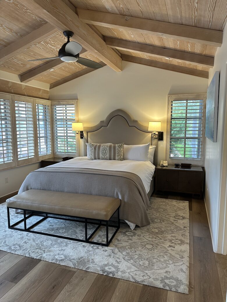5 Star Relais & Chateau Three Bedroom Villa at Rancho Valencia Resort & Spa - Rancho Santa Fe, California